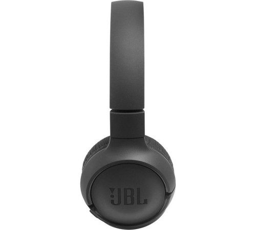 Наушники JBL T500ВТ Black (JBLT500BTBLK)