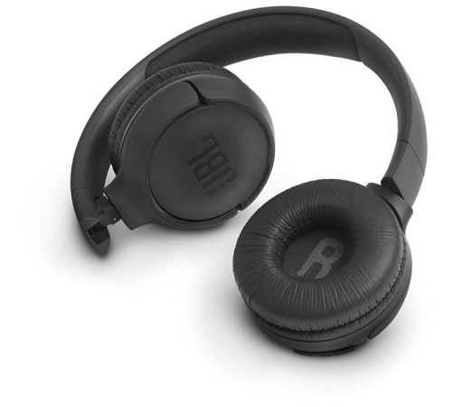 Наушники JBL T500ВТ Black (JBLT500BTBLK)