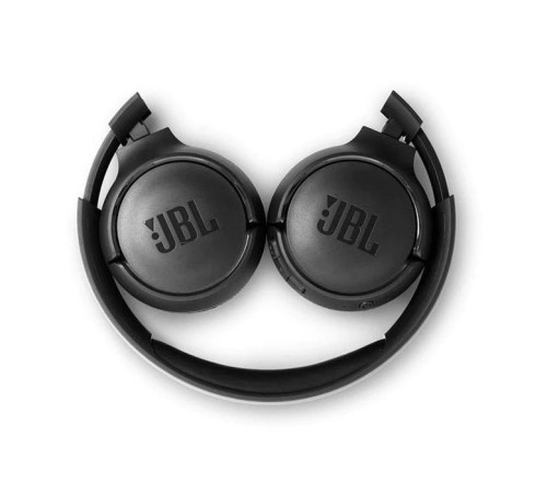 Наушники JBL T500ВТ Black (JBLT500BTBLK)
