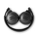 Наушники JBL T500ВТ Black (JBLT500BTBLK)