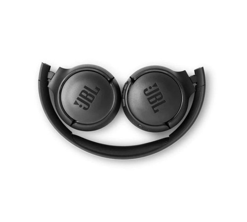 Наушники JBL T500ВТ Black (JBLT500BTBLK)