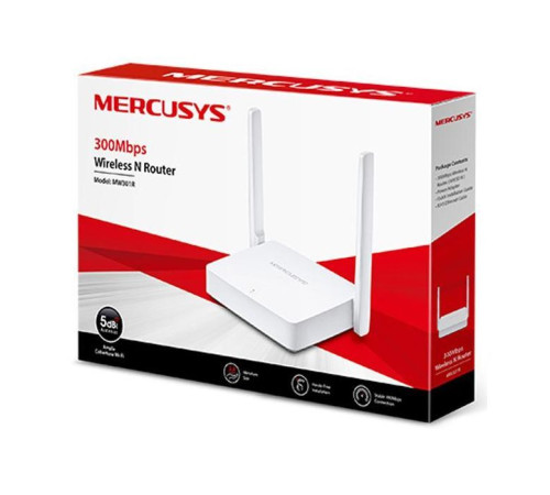 Маршрутизатор Mercusys MW301R