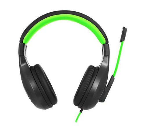 Навушники Gemix N3 Black-Green Gaming