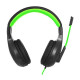 Навушники Gemix N3 Black-Green Gaming