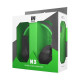 Навушники Gemix N3 Black-Green Gaming