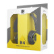 Наушники Gemix N4 Black-Yellow Gaming