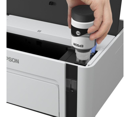 Струменевий принтер Epson M1120 с WiFi (C11CG96405)