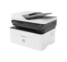 Багатофункціональний пристрій HP LaserJet 137fnw с WiFi (4ZB84A)
