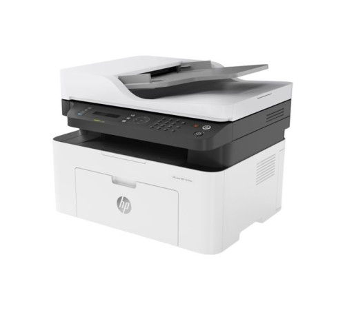 Багатофункціональний пристрій HP LaserJet 137fnw с WiFi (4ZB84A)