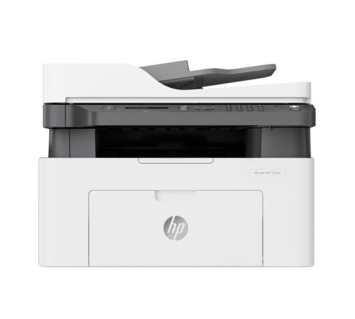 Багатофункціональний пристрій HP LaserJet 137fnw с WiFi (4ZB84A)