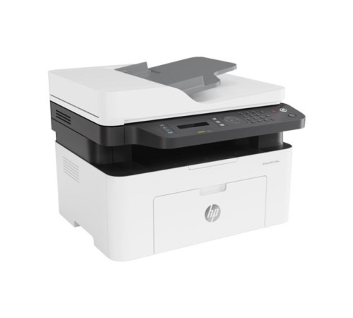 Багатофункціональний пристрій HP LaserJet 137fnw с WiFi (4ZB84A)