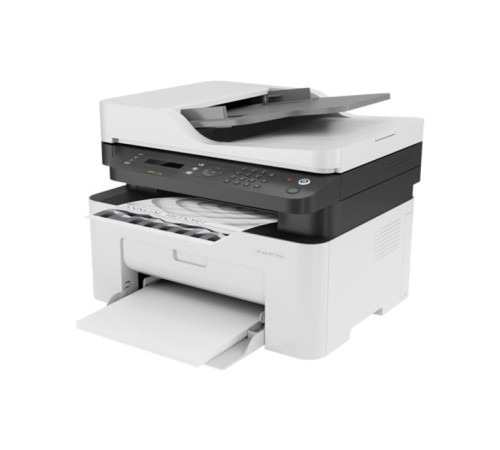 Багатофункціональний пристрій HP LaserJet 137fnw с WiFi (4ZB84A)