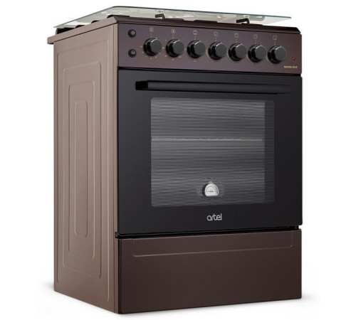 Плита Artel APETITO 02-E Brown