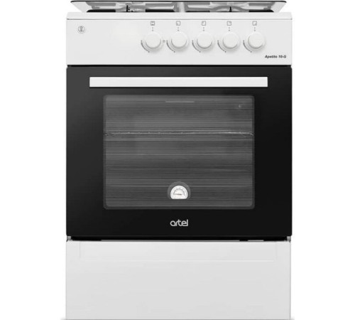 Плита Artel APETITO 10-G White