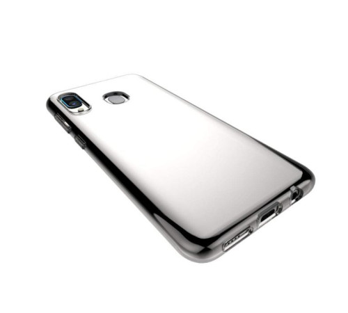 Чохол до мобільного телефона Laudtec для SAMSUNG Galaxy A20 Clear tpu (Transperent) (LC-A20C)