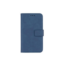 Чохол до мобільного телефона 2E 4.5-5`` (< 140*70*10 мм), SILK TOUCH, Denim blue (2E-UNI-4.5-5-HDST-DBL)