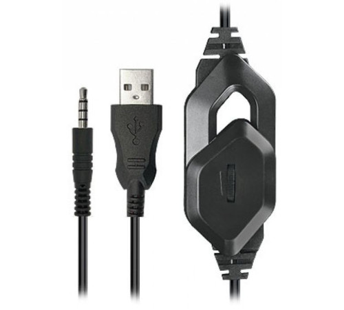 Навушники REAL-EL GDX-7670 Gun Metal