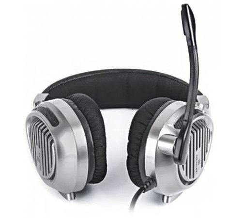 Навушники REAL-EL GDX-7670 Gun Metal