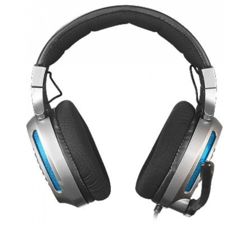 Навушники REAL-EL GDX-7670 Gun Metal