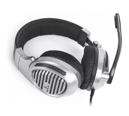 Навушники REAL-EL GDX-7670 Gun Metal