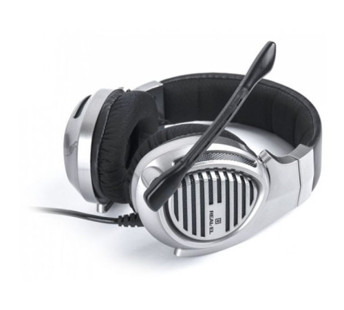 Навушники REAL-EL GDX-7670 Gun Metal