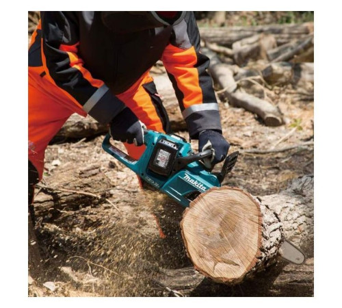 Цепная пила Makita DUC355Z аккумуляторная LXT (без АКБ) (DUC355Z)