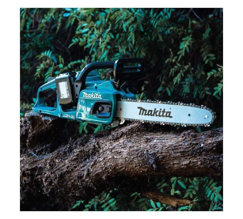 Цепная пила Makita DUC355Z аккумуляторная LXT (без АКБ) (DUC355Z)