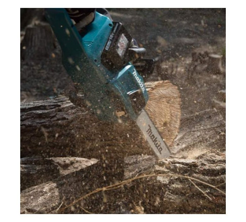 Цепная пила Makita DUC355Z аккумуляторная LXT (без АКБ) (DUC355Z)