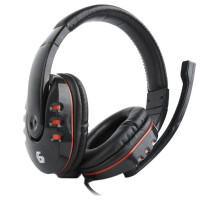 Наушники Gembird GHS-402 Black (GHS-402)
