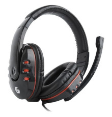 Навушники Gembird GHS-402 Black (GHS-402)