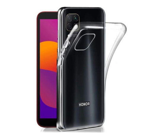 Чохол до мобільного телефона BeCover Huawei Y5p Transparancy (704969)