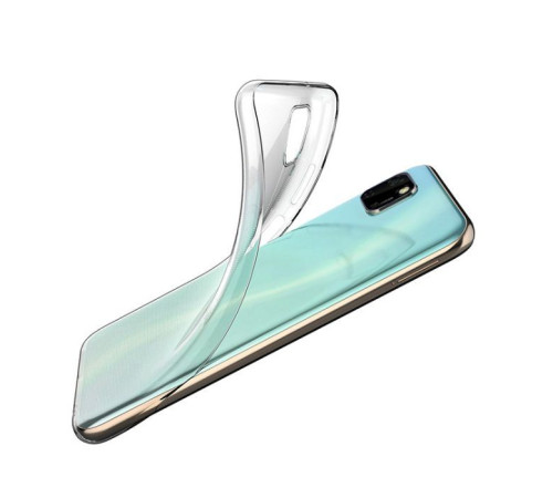 Чохол до мобільного телефона BeCover Huawei Y5p Transparancy (704969)