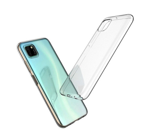 Чохол до мобільного телефона BeCover Huawei Y5p Transparancy (704969)