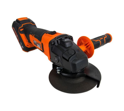 Шлифовальная машина Tekhmann TAG-125/i20 kit (848392)