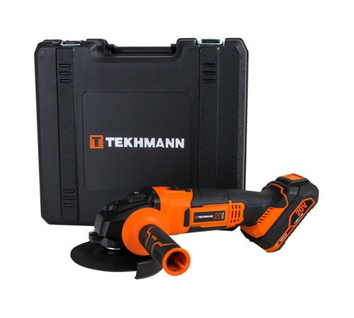 Шлифовальная машина Tekhmann TAG-125/i20 kit (848392)