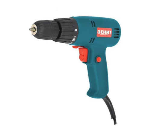 Шуруповерт Зенит ЗШ-550 (834612)