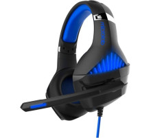 Наушники Microlab G6 Black-Blue (G6_b+b)