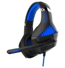 Навушники Microlab G6 Black-Blue (G6_b+b)