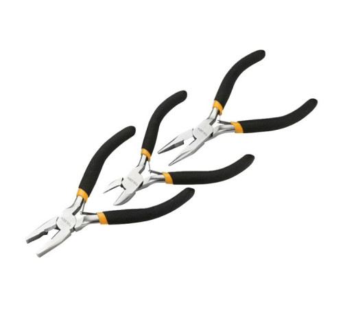 набор инструментов Tolsen мини, 3 предм. (10038)