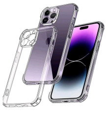 Чохол до мобільного телефона BeCover Anti-Shock Apple iPhone 11 Pro Max Clear (704783) (704783)