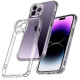 Чохол до мобільного телефона BeCover Anti-Shock Apple iPhone 11 Pro Max Clear (704783) (704783)