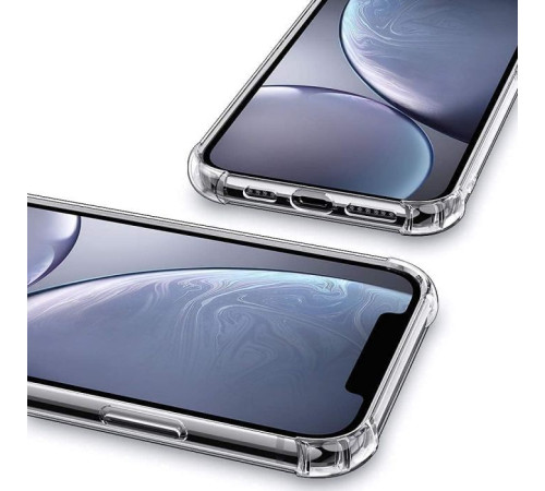 Чохол до мобільного телефона BeCover Anti-Shock Apple iPhone 11 Pro Max Clear (704783) (704783)