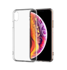 Чохол до мобільного телефона BeCover Apple iPhone X/XS Transparancy (704771) (704771)