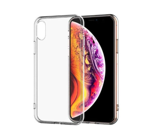 Чохол до мобільного телефона BeCover Apple iPhone X/XS Transparancy (704771) (704771)