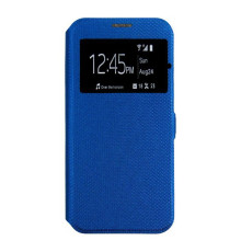 Чохол до мобільного телефона Dengos Flipp-Book Call ID Samsung Galaxy A31, blue (DG-SL-BK-261) (DG-SL-BK-261)