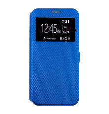 Чохол до мобільного телефона Dengos Flipp-Book Call ID Vivo Y15, blue (DG-SL-BK-272) (DG-SL-BK-272)