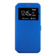 Чохол до мобільного телефона Dengos Flipp-Book Call ID Vivo Y15, blue (DG-SL-BK-272) (DG-SL-BK-272)