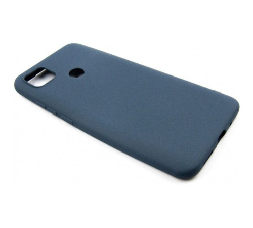 Чохол до мобільного телефона Dengos Carbon Xiaomi Redmi 9C, blue (DG-TPU-CRBN-89) (DG-TPU-CRBN-89)
