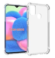 Чохол до мобільного телефона BeCover Samsung Galaxy M21 SM-M215 / M30s SM-M307 Clear (704320)