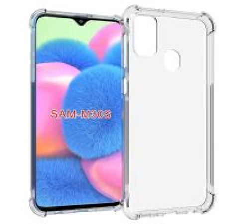 Чохол до мобільного телефона BeCover Samsung Galaxy M21 SM-M215 / M30s SM-M307 Clear (704320)